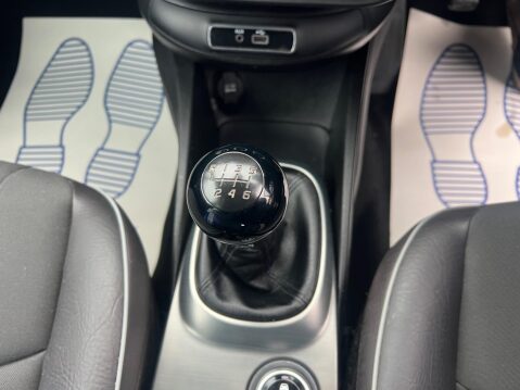Fiat 500X 1.4 MultiAir Lounge Euro 6 (s/s) 5dr 34