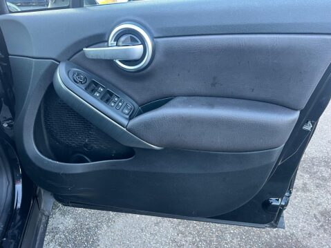 Fiat 500X 1.4 MultiAir Lounge Euro 6 (s/s) 5dr 18