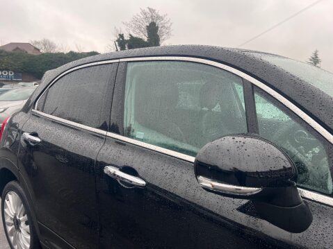 Fiat 500X 1.4 MultiAir Lounge Euro 6 (s/s) 5dr 14