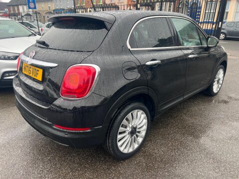 Fiat 500X 1.4 MultiAir Lounge Euro 6 (s/s) 5dr 6
