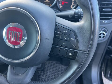 Fiat 500X 1.4 MultiAir Lounge Euro 6 (s/s) 5dr 10
