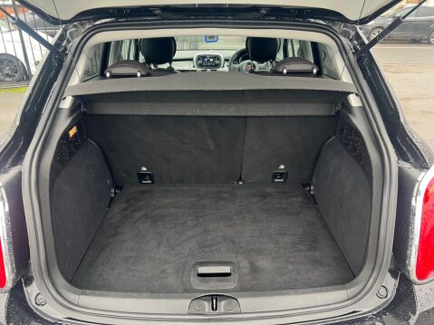 Fiat 500X 1.4 MultiAir Lounge Euro 6 (s/s) 5dr 29