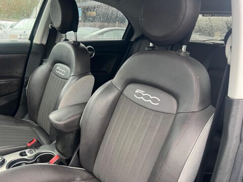 Fiat 500X 1.4 MultiAir Lounge Euro 6 (s/s) 5dr 24