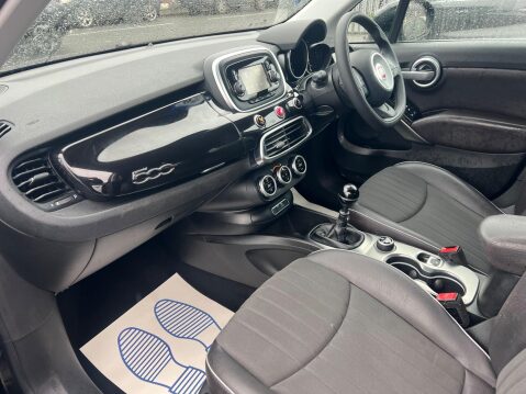 Fiat 500X 1.4 MultiAir Lounge Euro 6 (s/s) 5dr 30