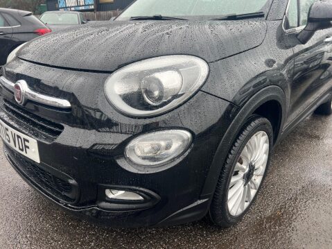 Fiat 500X 1.4 MultiAir Lounge Euro 6 (s/s) 5dr 10