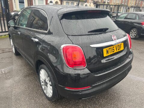 Fiat 500X 1.4 MultiAir Lounge Euro 6 (s/s) 5dr 4