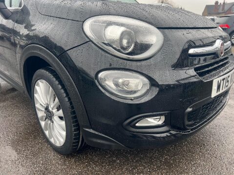 Fiat 500X 1.4 MultiAir Lounge Euro 6 (s/s) 5dr 12