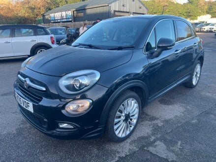 Fiat 500X 1.4 MultiAir Lounge Euro 6 (s/s) 5dr