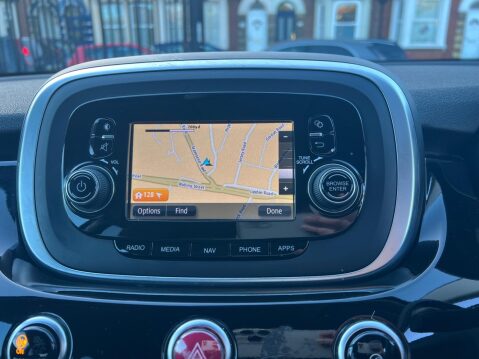 Fiat 500X 1.4 MultiAir Lounge Euro 6 (s/s) 5dr 19