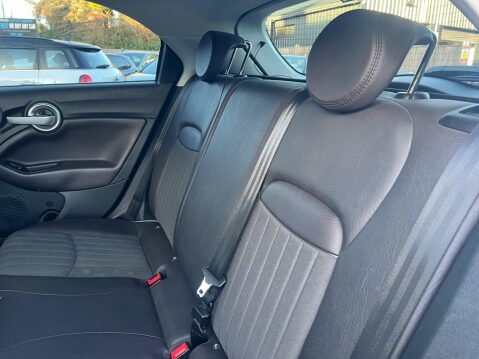 Fiat 500X 1.4 MultiAir Lounge Euro 6 (s/s) 5dr 17