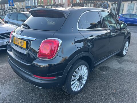 Fiat 500X 1.4 MultiAir Lounge Euro 6 (s/s) 5dr 5