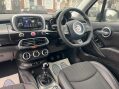 Fiat 500X 1.4 MultiAir Lounge Euro 6 (s/s) 5dr 22