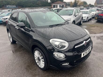 Fiat 500X 1.4 MultiAir Lounge Euro 6 (s/s) 5dr