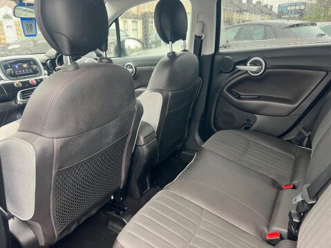 Fiat 500X 1.4 MultiAir Lounge Euro 6 (s/s) 5dr 26