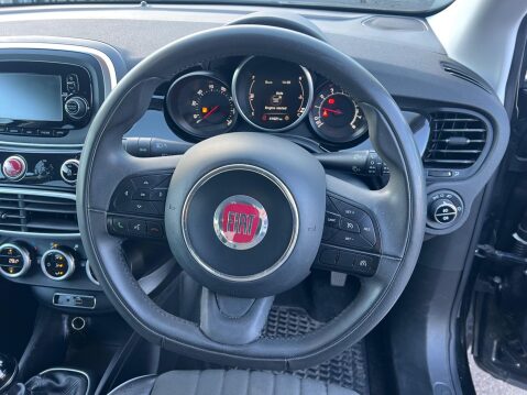 Fiat 500X 1.4 MultiAir Lounge Euro 6 (s/s) 5dr 8