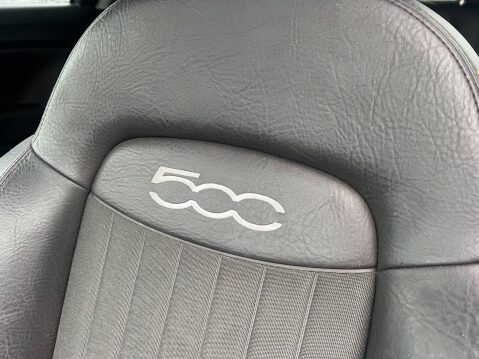 Fiat 500X 1.4 MultiAir Lounge Euro 6 (s/s) 5dr 25