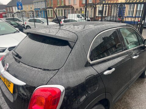 Fiat 500X 1.4 MultiAir Lounge Euro 6 (s/s) 5dr 16