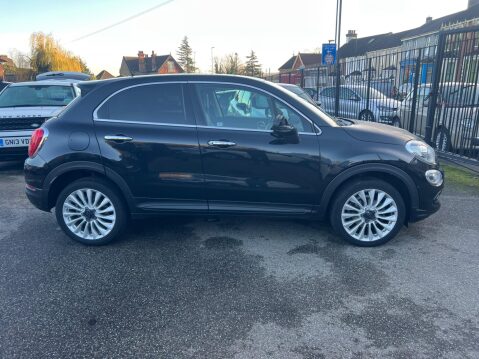Fiat 500X 1.4 MultiAir Lounge Euro 6 (s/s) 5dr 6