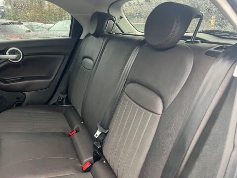 Fiat 500X 1.4 MultiAir Lounge Euro 6 (s/s) 5dr 28