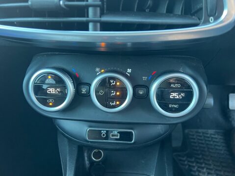 Fiat 500X 1.4 MultiAir Lounge Euro 6 (s/s) 5dr 20