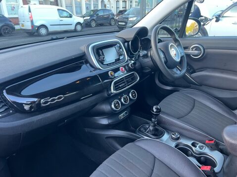 Fiat 500X 1.4 MultiAir Lounge Euro 6 (s/s) 5dr 12