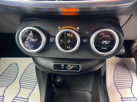 Fiat 500X 1.4 MultiAir Lounge Euro 6 (s/s) 5dr 33