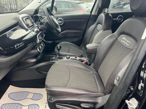 Fiat 500X 1.4 MultiAir Lounge Euro 6 (s/s) 5dr 31
