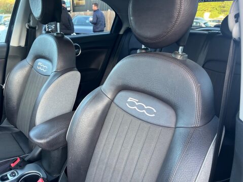 Fiat 500X 1.4 MultiAir Lounge Euro 6 (s/s) 5dr 14