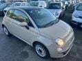 Fiat 500 1.2 Lounge Euro 6 (s/s) 3dr 8