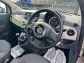 Fiat 500 1.2 Lounge Euro 6 (s/s) 3dr 18