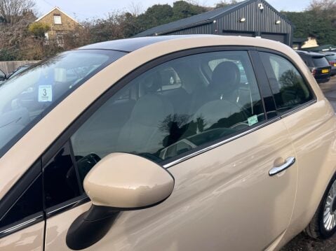 Fiat 500 1.2 Lounge Euro 6 (s/s) 3dr 15