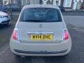Fiat 500 1.2 Lounge Euro 6 (s/s) 3dr 5