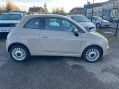 Fiat 500 1.2 Lounge Euro 6 (s/s) 3dr 7