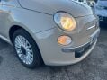 Fiat 500 1.2 Lounge Euro 6 (s/s) 3dr 12