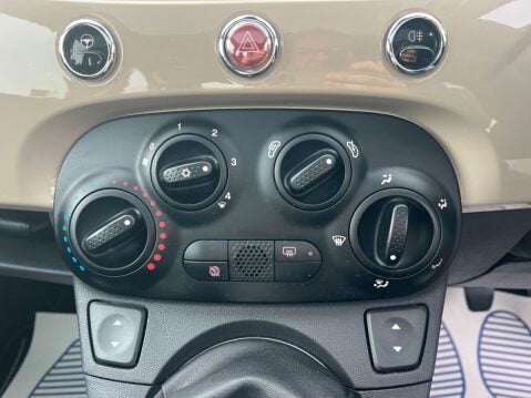 Fiat 500 1.2 Lounge Euro 6 (s/s) 3dr 32