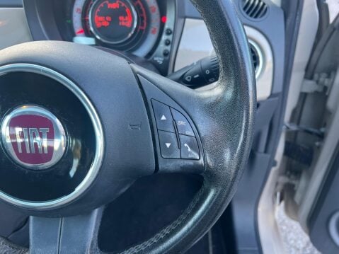 Fiat 500 1.2 Lounge Euro 6 (s/s) 3dr 20