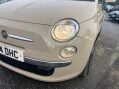 Fiat 500 1.2 Lounge Euro 6 (s/s) 3dr 11