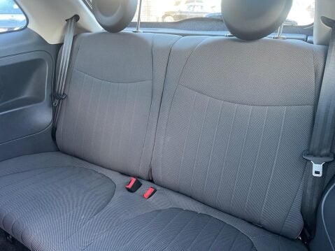 Fiat 500 1.2 Lounge Euro 6 (s/s) 3dr 25