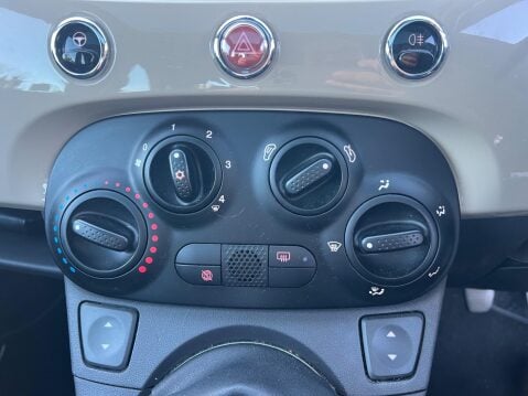 Fiat 500 1.2 Lounge Euro 6 (s/s) 3dr 27