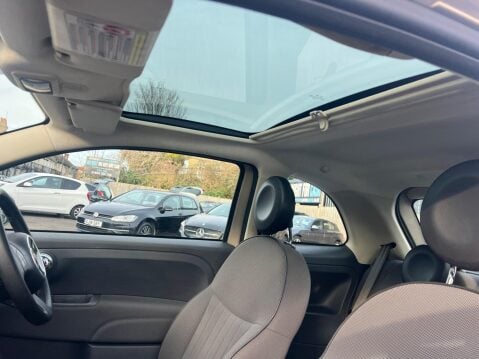 Fiat 500 1.2 Lounge Euro 6 (s/s) 3dr 26