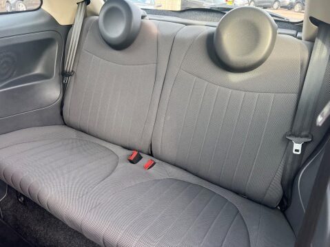 Fiat 500 1.2 Lounge Euro 6 (s/s) 3dr 27