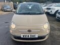 Fiat 500 1.2 Lounge Euro 6 (s/s) 3dr 2