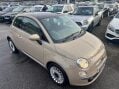 Fiat 500 1.2 Lounge Euro 6 (s/s) 3dr 8