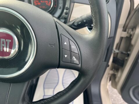 Fiat 500 1.2 Lounge Euro 6 (s/s) 3dr 21