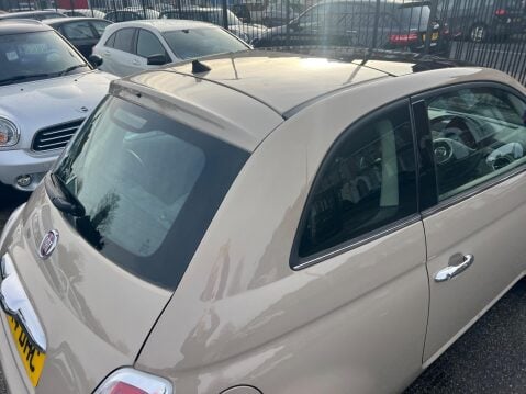 Fiat 500 1.2 Lounge Euro 6 (s/s) 3dr 16