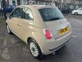 Fiat 500 1.2 Lounge Euro 6 (s/s) 3dr 4
