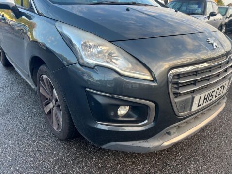 Peugeot 3008 1.6 THP Allure Euro 5 5dr 11