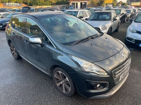 Peugeot 3008 1.6 THP Allure Euro 5 5dr 8