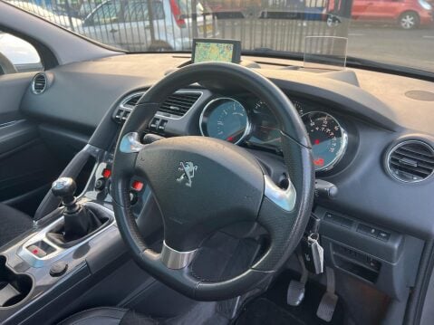 Peugeot 3008 1.6 THP Allure Euro 5 5dr 12