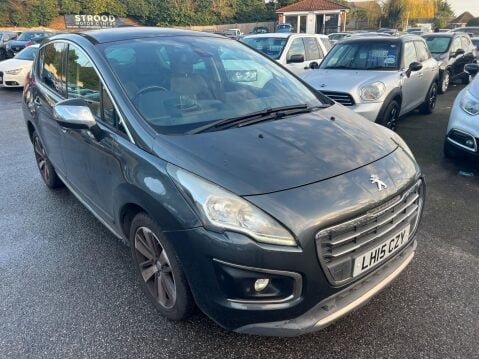 Peugeot 3008 1.6 THP Allure Euro 5 5dr 1